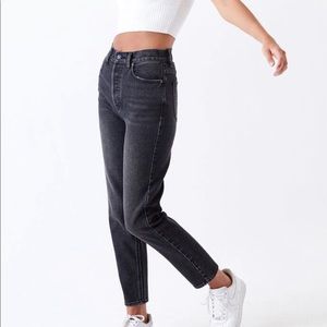 PacSun 29” Black Ultra High-Waisted Slim Fit Jeans